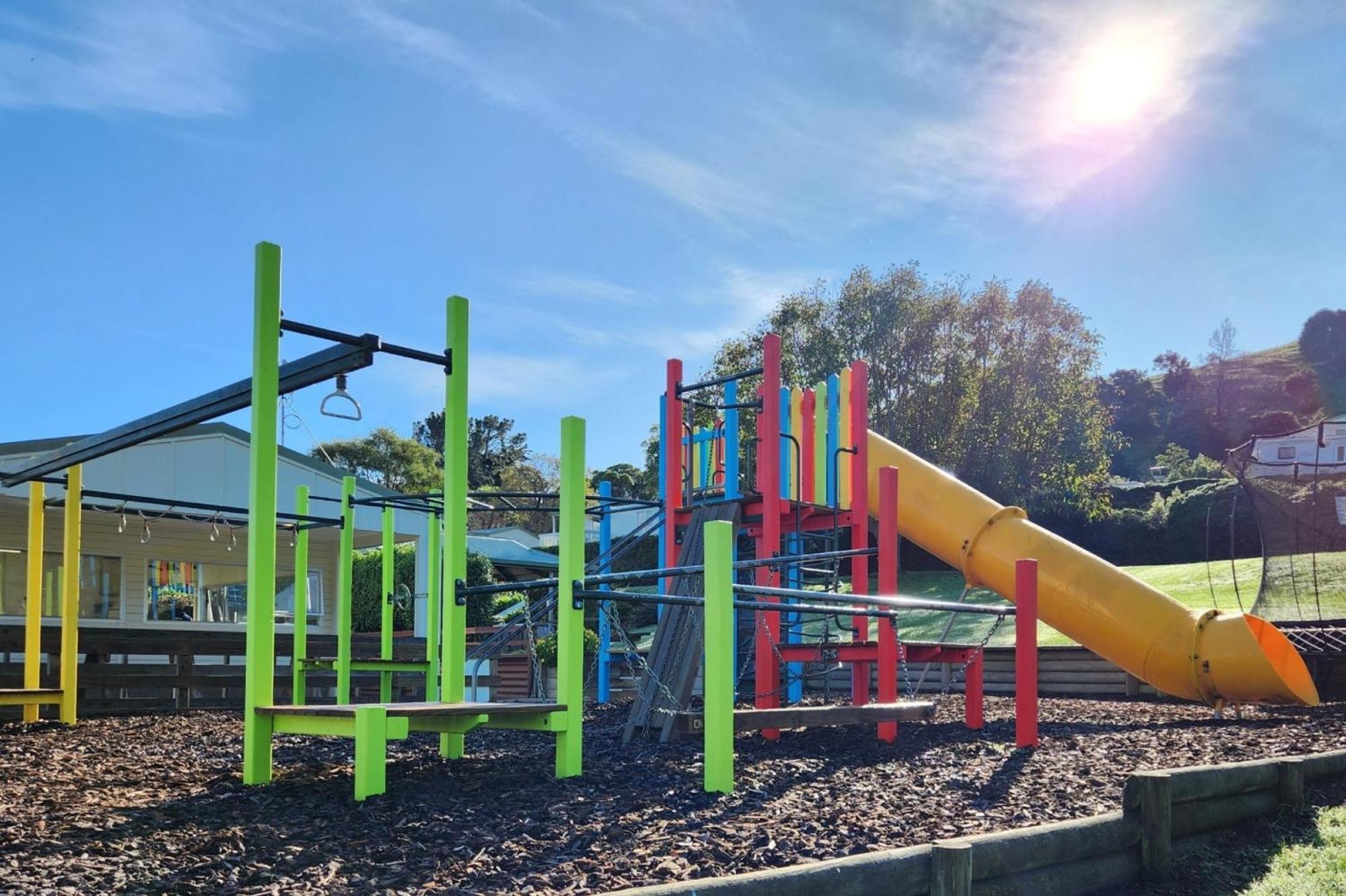 Akaroa Top 10 Holiday Park Exterior photo