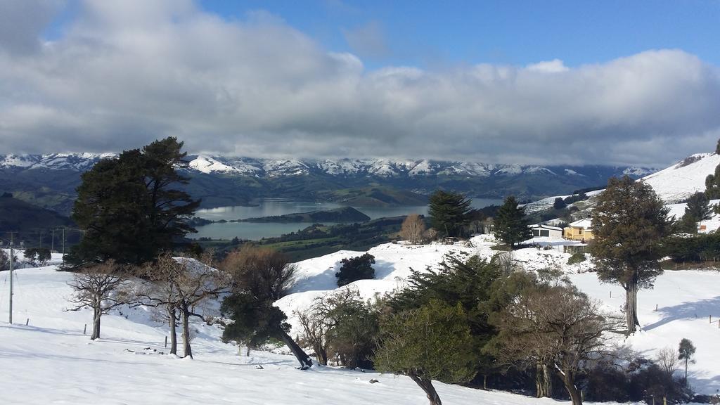 Akaroa Top 10 Holiday Park Exterior photo